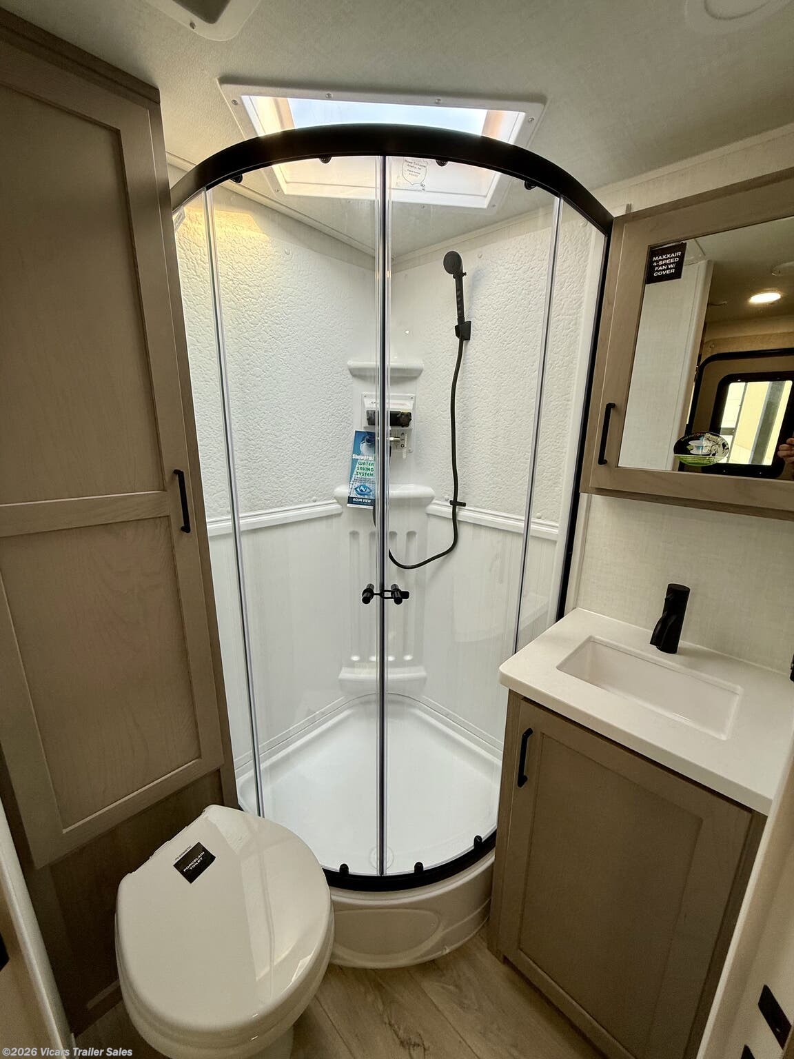 New 2026 Forest River Rockwood Mini Lite 2205S available in Taylor, Michigan