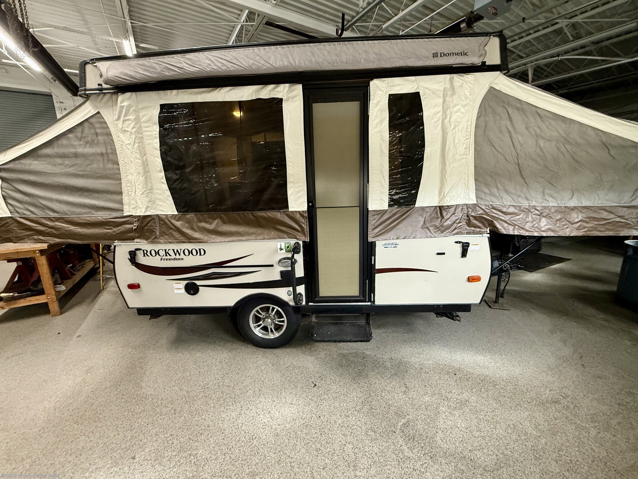 Used 2016 Rockwood  1980 available in Taylor, Michigan