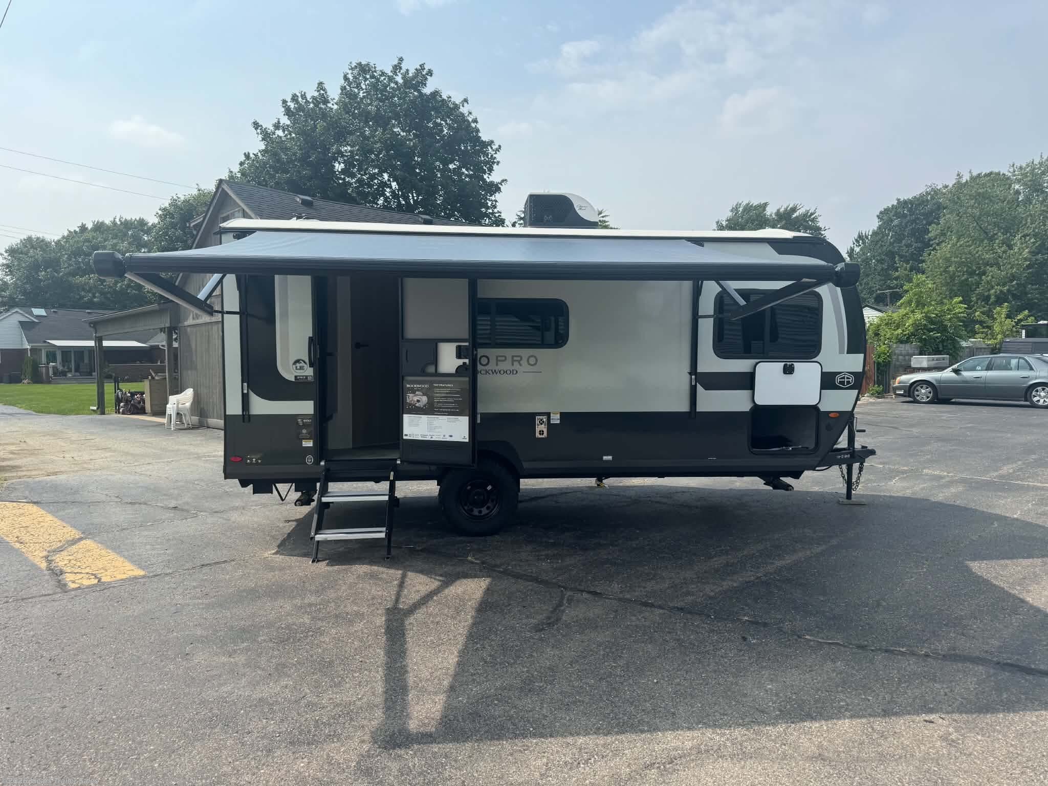 New 2026 Forest River Rockwood Geo Pro 19LE available in Taylor, Michigan