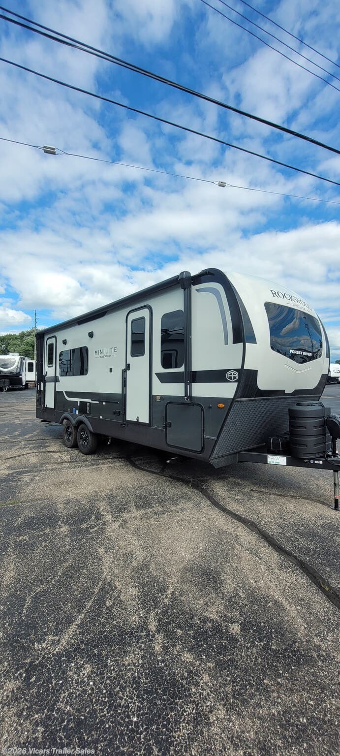 New 2026 Rockwood  2515S available in Taylor, Michigan