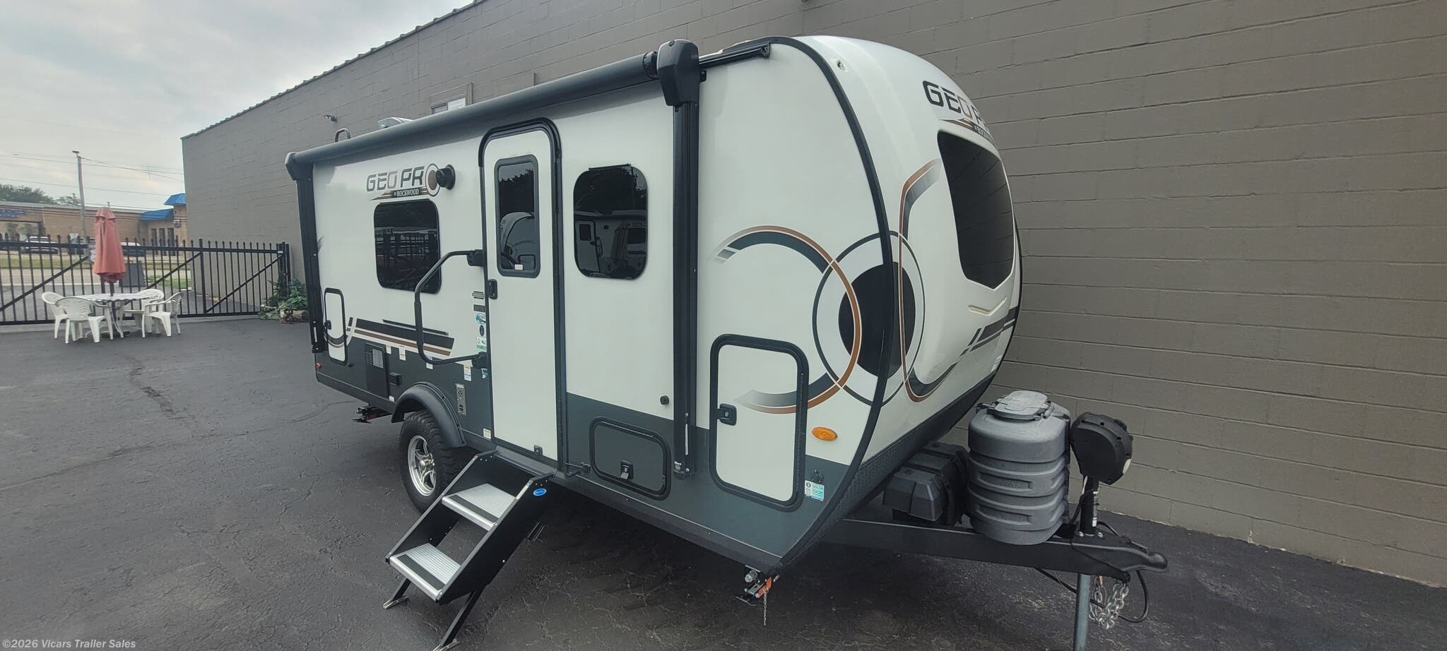 New 2024 Rockwood  G19FDS available in Taylor, Michigan