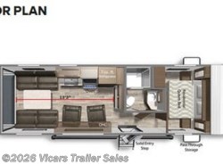 New 2021 Keystone Coleman Lantern 251TQ available in Taylor, Michigan