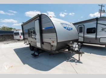 Used 2021 Forest River Salem FSX 179DBK available in Fort Worth, Texas