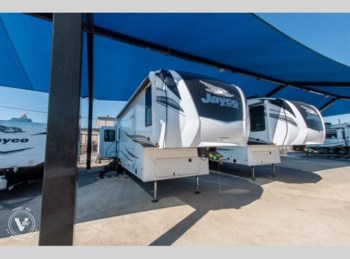 New 2022 Jayco Eagle 355MBQS available in Fort Worth, Texas