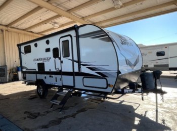 Used 2022 Jayco Jay Feather Micro 199MBS available in Fort Worth, Texas
