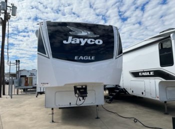 New 2024 Jayco Eagle HT 29RLC available in Fort Worth, Texas