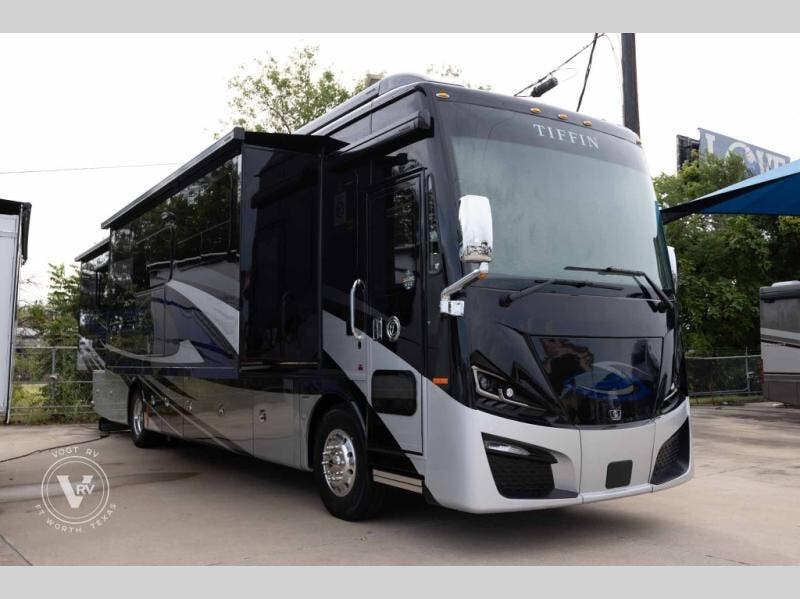 New 2026  Tiffin Phaeton 40 IH by Tiffin from Vogt Family Fun Center  in Fort Worth, TX