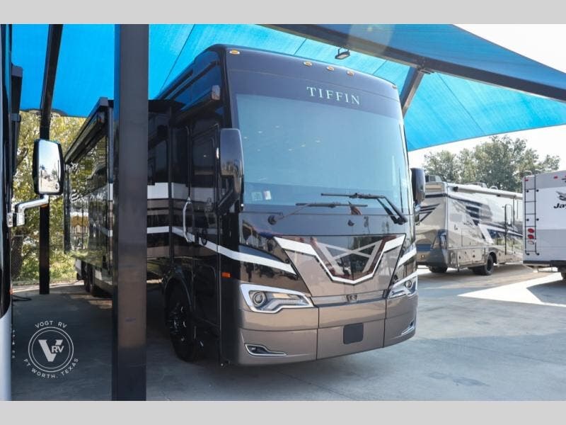 New 2026  Tiffin Allegro Bus 45 OPP by Tiffin from Vogt Family Fun Center  in Fort Worth, TX