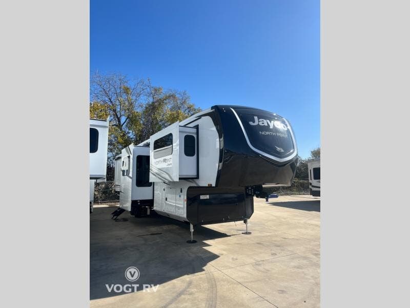 New 2026  Jayco North Point 382FLRB by Jayco from Vogt Family Fun Center  in Fort Worth, TX