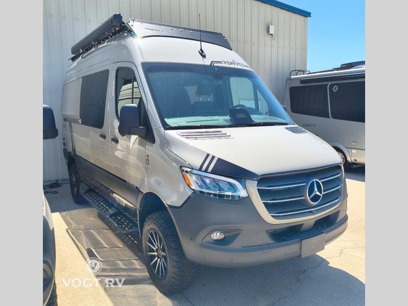 New 2026  Remote Vans  Remote Friday 144WB by Remote Vans from Vogt Family Fun Center  in Fort Worth, TX