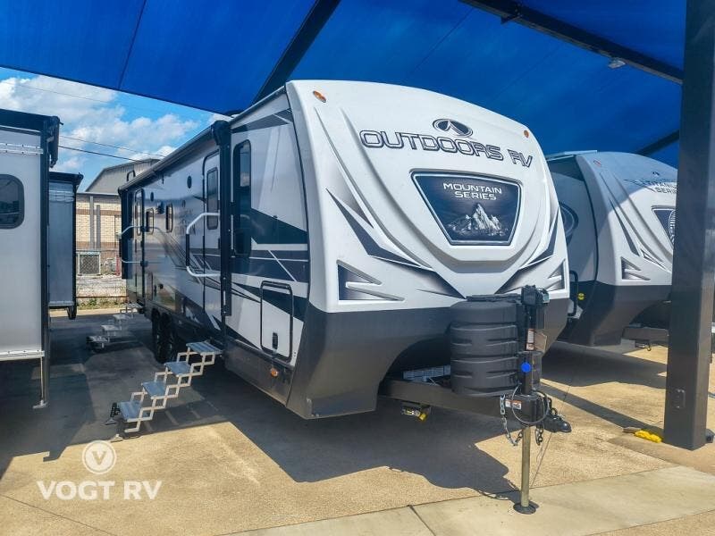 New 2026  Outdoors RV Timber Ridge 25RDS by Outdoors RV from Vogt Family Fun Center  in Fort Worth, TX