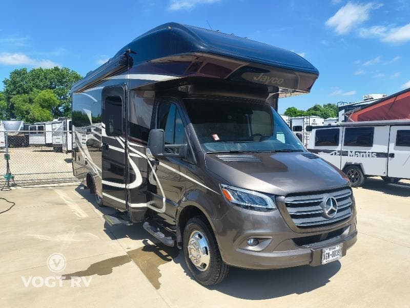 Used 2019  Jayco Melbourne Prestige 24RP by Jayco from Vogt Family Fun Center  in Fort Worth, TX