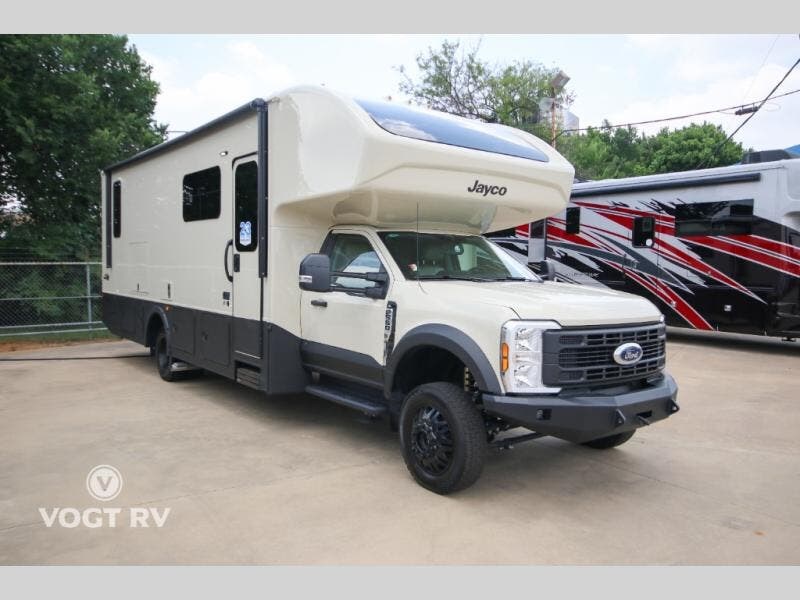 New 2027  Jayco Greyhawk XL 32U by Jayco from Vogt Family Fun Center  in Fort Worth, TX