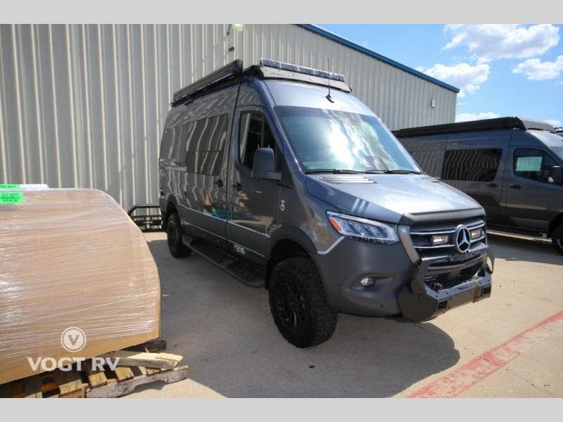 New 2026  Remote Vans  Aegis 144WB by Remote Vans from Vogt Family Fun Center  in Fort Worth, TX