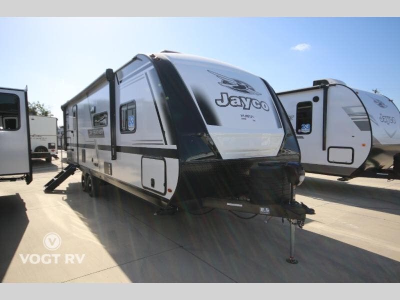 New 2027  Jayco Jay Feather 25RB by Jayco from Vogt Family Fun Center  in Fort Worth, TX