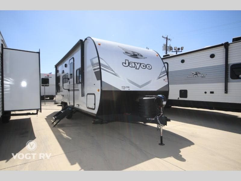 New 2027  Jayco Jay Flight 21QB by Jayco from Vogt Family Fun Center  in Fort Worth, TX