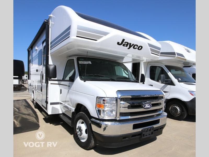 New 2027  Jayco Redhawk 24B by Jayco from Vogt Family Fun Center  in Fort Worth, TX