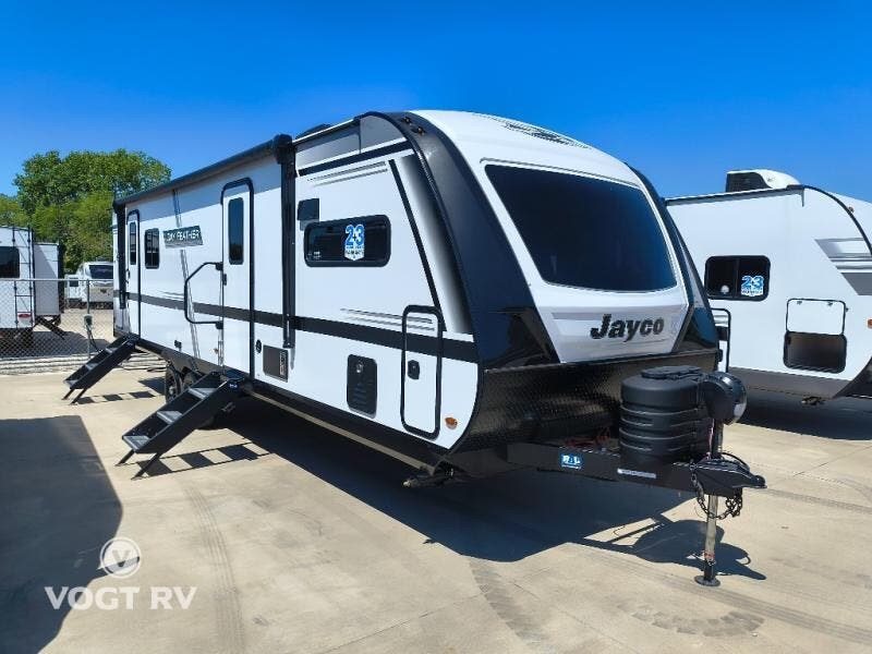 New 2027  Jayco Jay Feather 26FK by Jayco from Vogt Family Fun Center  in Fort Worth, TX