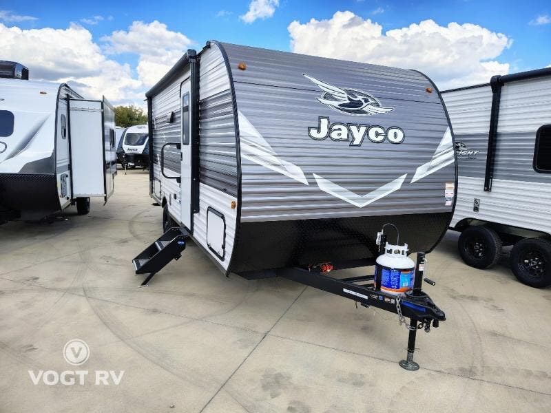 New 2027  Jayco Jay Flight 197MB by Jayco from Vogt Family Fun Center  in Fort Worth, TX