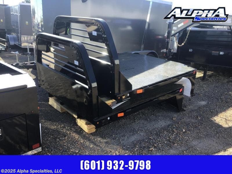7x7 Flat Bed Body for sale New Load Trail 903 Flat Deck Truck Bed 84