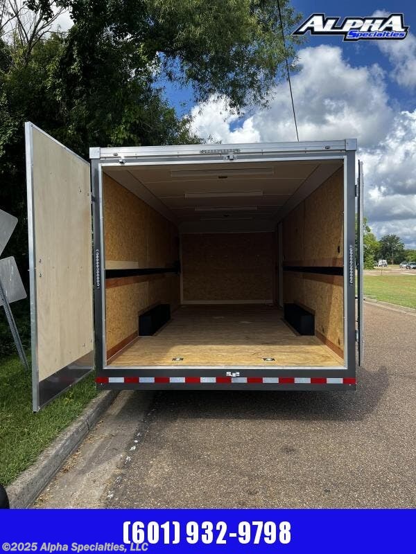8x22 Cargo Trailer for sale New Haulmark 8.5X22 Enclosed Cargo