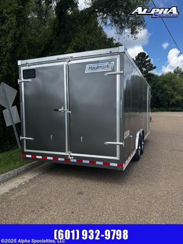 8x22 Cargo Trailer for sale New Haulmark 8.5X22 Enclosed Cargo