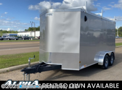 2023 Haulmark 7X14 Enclosed Cargo Trailer 9990 LB GVWR