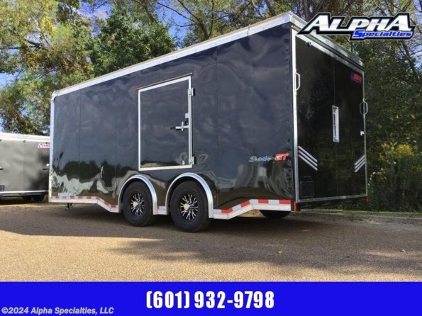 2023 Pace American 8.5 x 20 Tandem Enclosed Trailer 14k available in Pearl, MS