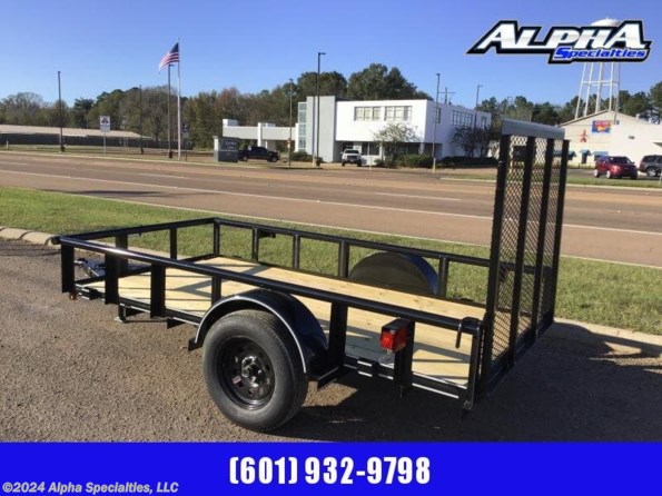2022 Pro Hauler 5 x 10 Single Axle Utility 2990k available in Pearl, MS