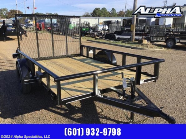 2023 Pro Hauler 6 x 10 Single Axle Utility Trailer 3k available in Pearl, MS