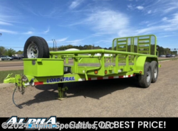 2020 Load Trail USED 83X14 PipeTop Equipment Trailer 14K LB GVWR