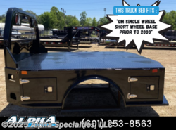 2023 903 Beds Skirted Deck, 84" X  7'0 Long, 42" CTA, 42" Runner