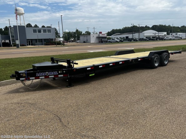 2023 Load Trail 83X26 Tiltbed Equipment Trailer 20K LB GVWR available in Pearl, MS