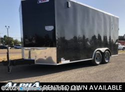 2023 Pace American 8.5X16 Enclosed Cargo Trailer 9990 GVWR