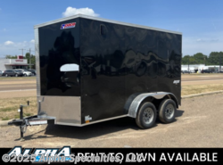2023 Pace American 6X12 Enclosed Cargo Trailer