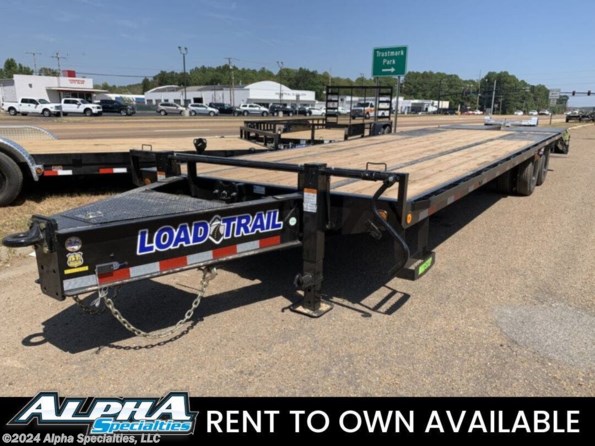 2024 Load Trail PP 102X30 Deckover Equipment Trailer 24K GVWR available in Pearl, MS