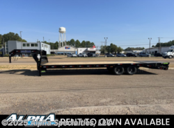2024 Load Trail 102X30 Gooseneck Deckover Flatbed Trailer 14K LB
