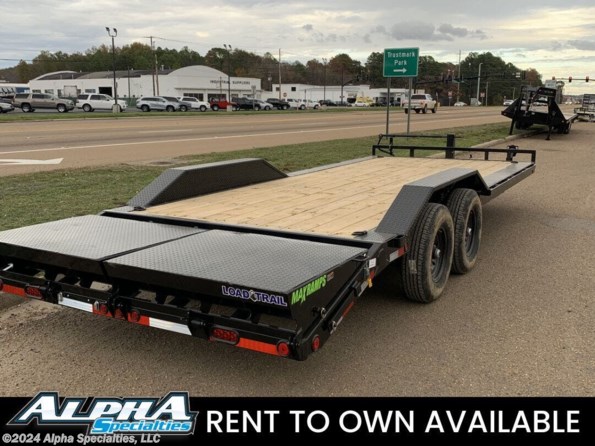 2024 Load Trail CH 102X22 Equipment Trailer 14K GVWR available in Pearl, MS