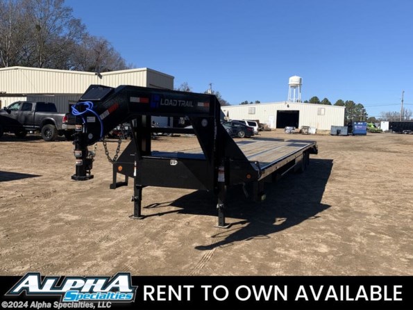 2024 Load Trail GP 102X40 Gooseneck Hotshot Trailer 24K GVWR available in Pearl, MS