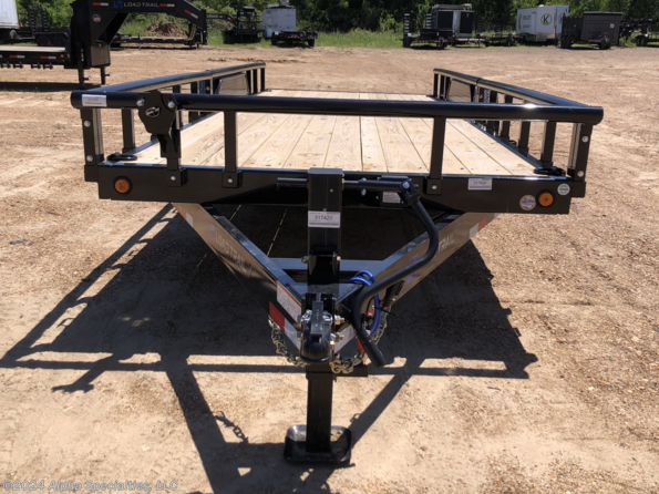 2024 Load Trail CS 83X20 Equipment Trailer w/ Removable Sides 14K GVW available in Pearl, MS