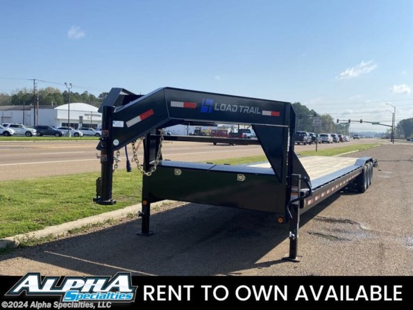 2024 Load Trail GC 102X40 Gooseneck Equipment Trailer 21K GVWR available in Pearl, MS
