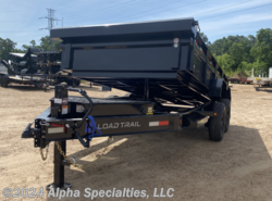 2024 Load Trail DL 83X14 Low Pro Dump Trailer 14K GVWR
