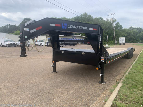 2024 Load Trail GC 102X40 Gooseneck Equipment Trailer 21K GVWR available in Pearl, MS