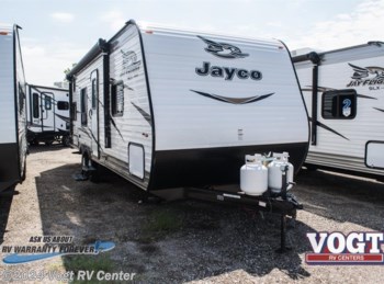 New 2018 Jayco Jay Flight SLX 8 264BH available in Ft. Worth, Texas