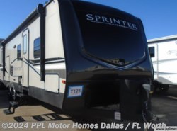  Used 2020 Keystone Sprinter Campfire 29DB available in Cleburne, Texas