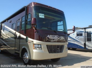 Used 2012 Tiffin Allegro 36LA available in Cleburne, Texas