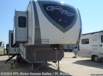 Used 2018 Open Range  370RBS available in Cleburne, Texas