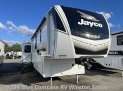 New 2024 Jayco Eagle 370FBTS available in Rural Hall, North Carolina