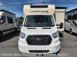 Used 2022 Thor Motor Coach Compass AWD 23TW available in Rural Hall, North Carolina