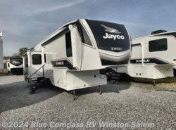 New 2025 Jayco Eagle 360DBOK available in Rural Hall, North Carolina